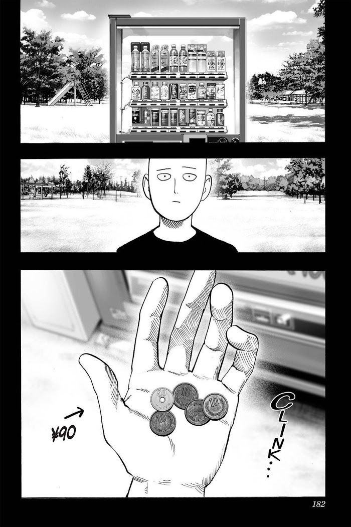 One Punch Man - Chapter 29.1 image 02
